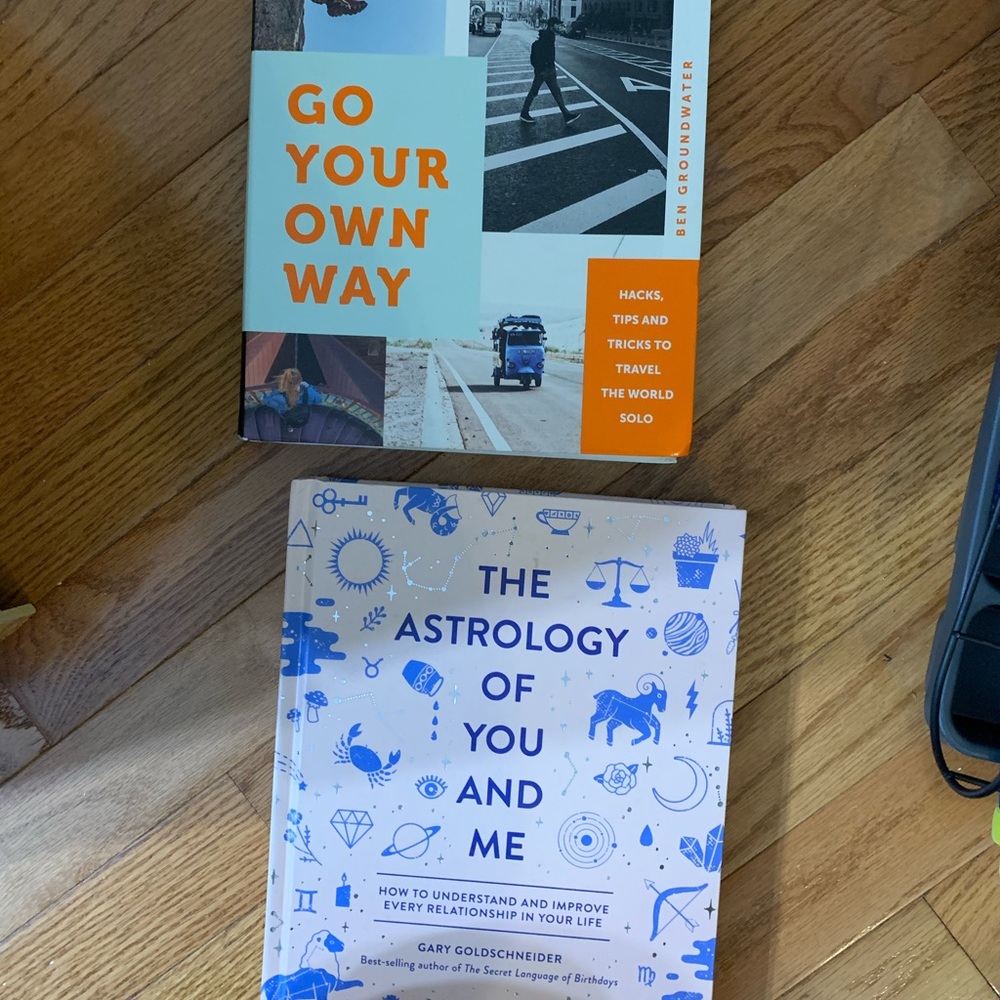 Urban outfitters coffee table books